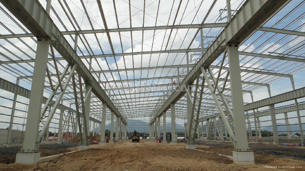 钢架- hsy-q3c - 煌商佑钢铁 (香港 生产商) - 建筑型材 - 建筑,装饰