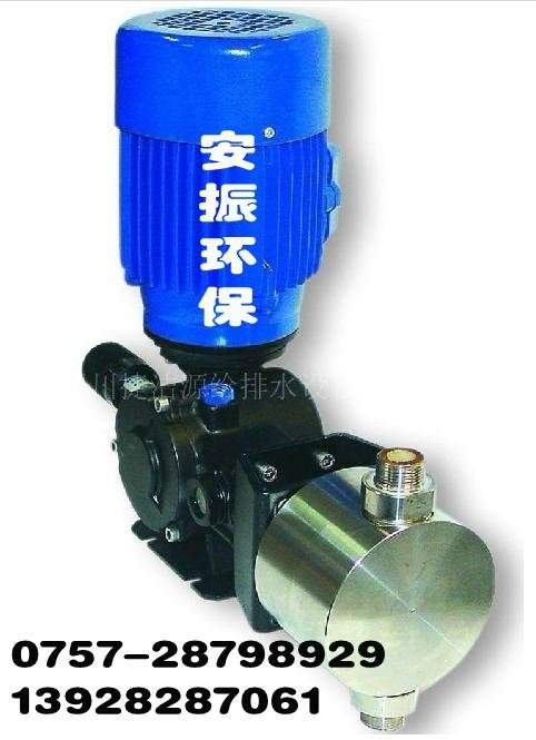 PAM dosing pump SEKO "high mechanical diaphragm metering pump