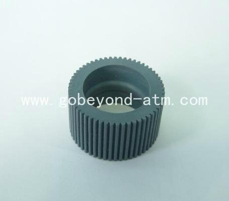 ATM parts wincor 8046900720 Feed roller Used on wincor 2050XE