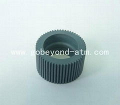 ATM parts wincor 8046900720 Feed roller Used on wincor 2050XE