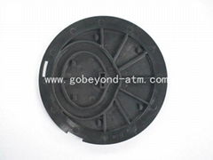 ATM parts Wincor 4745500028 108T Gear