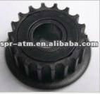 ATM parts Wincor 9841100428 18T gear thick