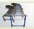 Flexible conveyors