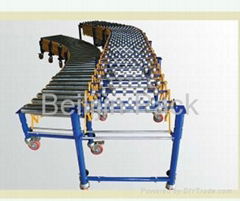 Flexible conveyors 