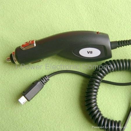 mobile car charger