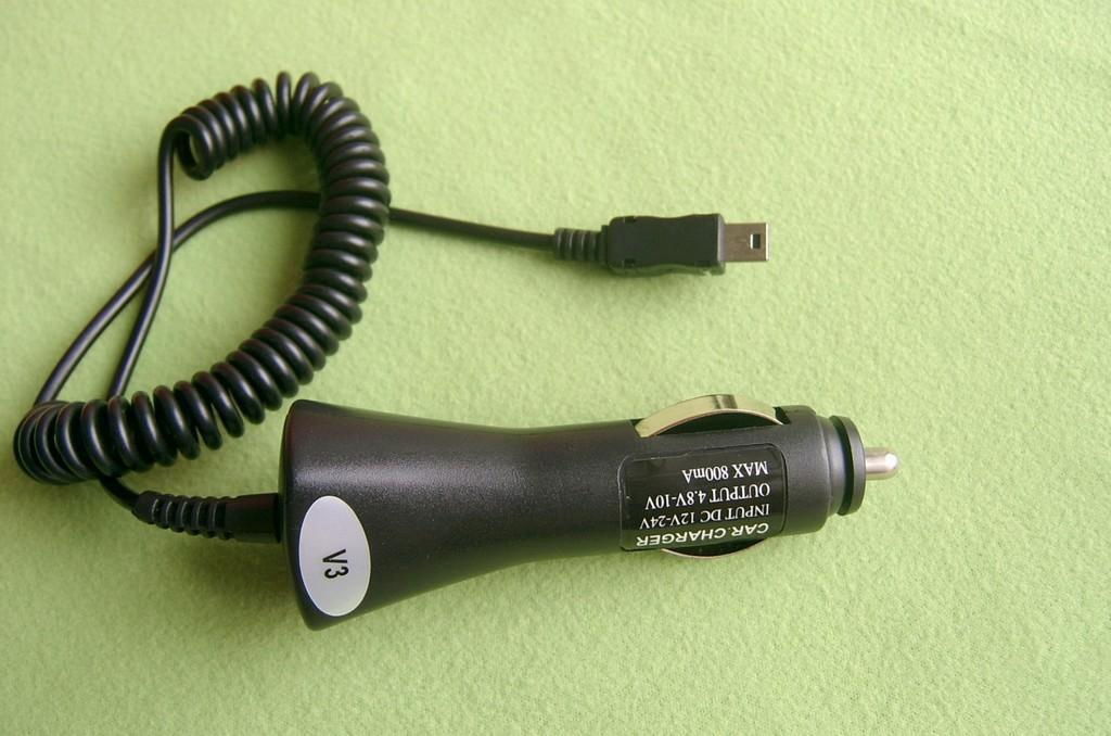 mobile phone charger 2