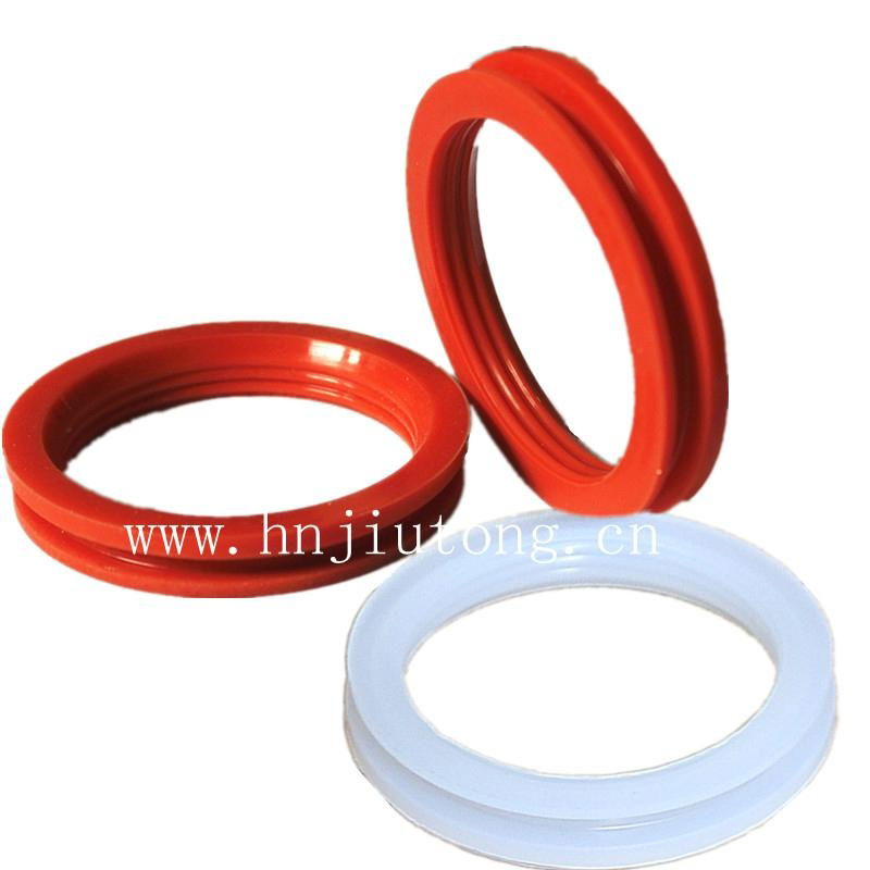 solar water heater silicone ring