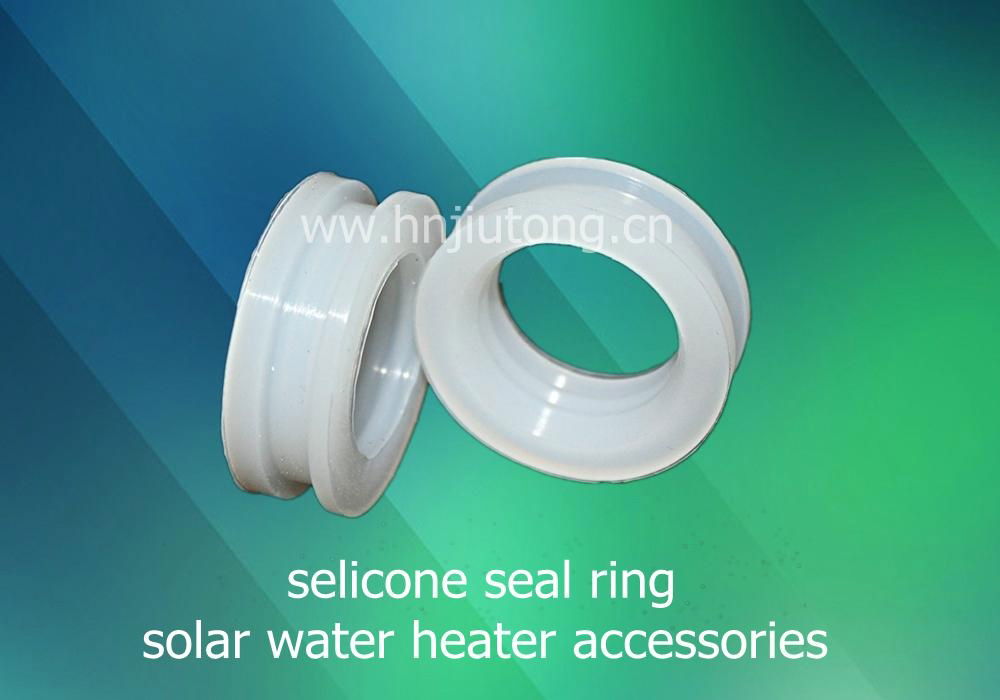 solar water heater silicone ring 2