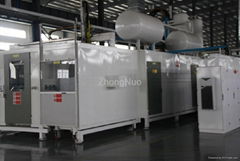 Multi-station Vacuum Thermoforming Machine for Cabinet Liner