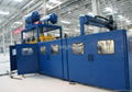 Three Stations Vacuum Thermoforming Machine for Door Liner 3