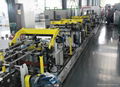 Refrigerator Side Panel Rolling & Forming Line