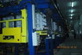 Linear Cabinet Foaming Line 4