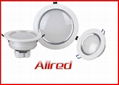 2012 Hotsale LED Recessed Down Light