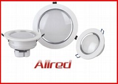 2012 Hotsale LED Recessed Down Light
