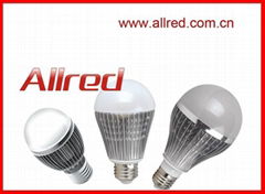 LED Bulb - Fin Style