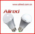 LED Bulb - Aluminum 1