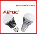 LED Bulb - Die cast Aluminum 1
