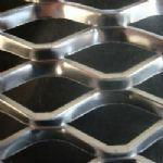 Galvanized Expanded Metal