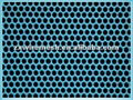 Round Hole Perforated Metal