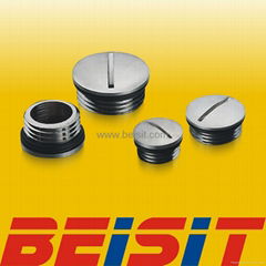 M Type Metal Screw Plugs