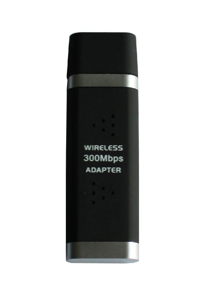 300M WiFi USB Network Adapter RT3072 Using for IP Devices