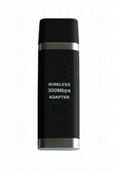 300M WiFi USB Network Adapter RT3072 Using for IP Devices