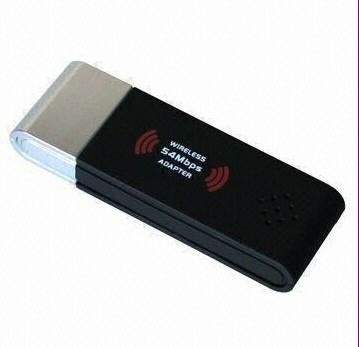 54Mbps RT2571 WiFi USB Adapter module for IP device