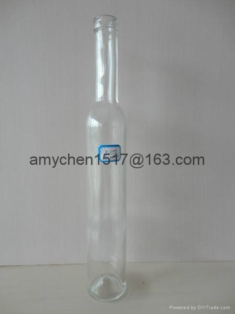 Beverage glass bottle  3
