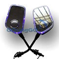 mp3 motorcycle mirror