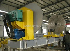 special welding positioner machine