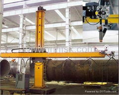 automatic welding manipulator