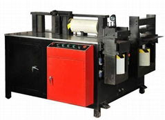 multi-functional busbar processing machine