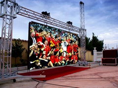 P10mm RENTAL LED SCREEN