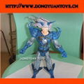 Plastic Cartoon Figure Toy 2