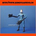 Plastic Cartoon Figure Toy 4