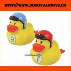 Rubber Float Duck Set