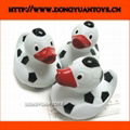 Rubber Float Duck Set 2