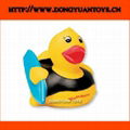 Rubber Float Duck Set 3