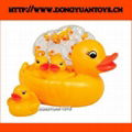 Rubber Float Duck Set 5