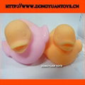 Rubber Change Color Duck 5