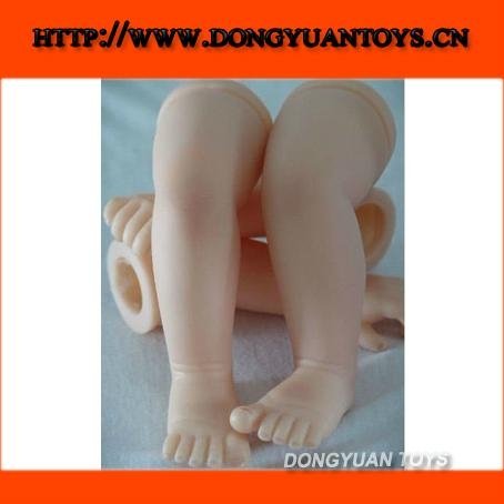Plastic Doll Leg Arm Limb 2