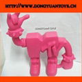 Plastic Music Cartoon Toy 5