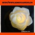 Colorful LED Rose Flower 3