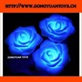 Colorful LED Rose Flower 5