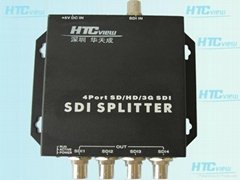 HD-SDI Splitter