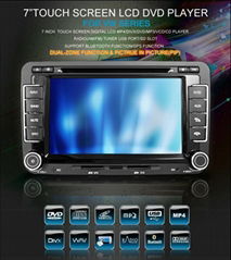 Car Dvd For Vw Golf5