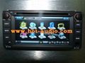 Car Dvd For Toyota Rav4 3