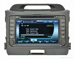 Car Dvd For Kia Sportage