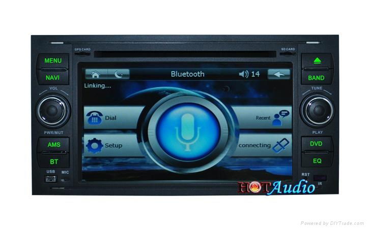 Car Dvd For Ford Focus 4