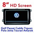Car Dvd For Golf Polo Passat